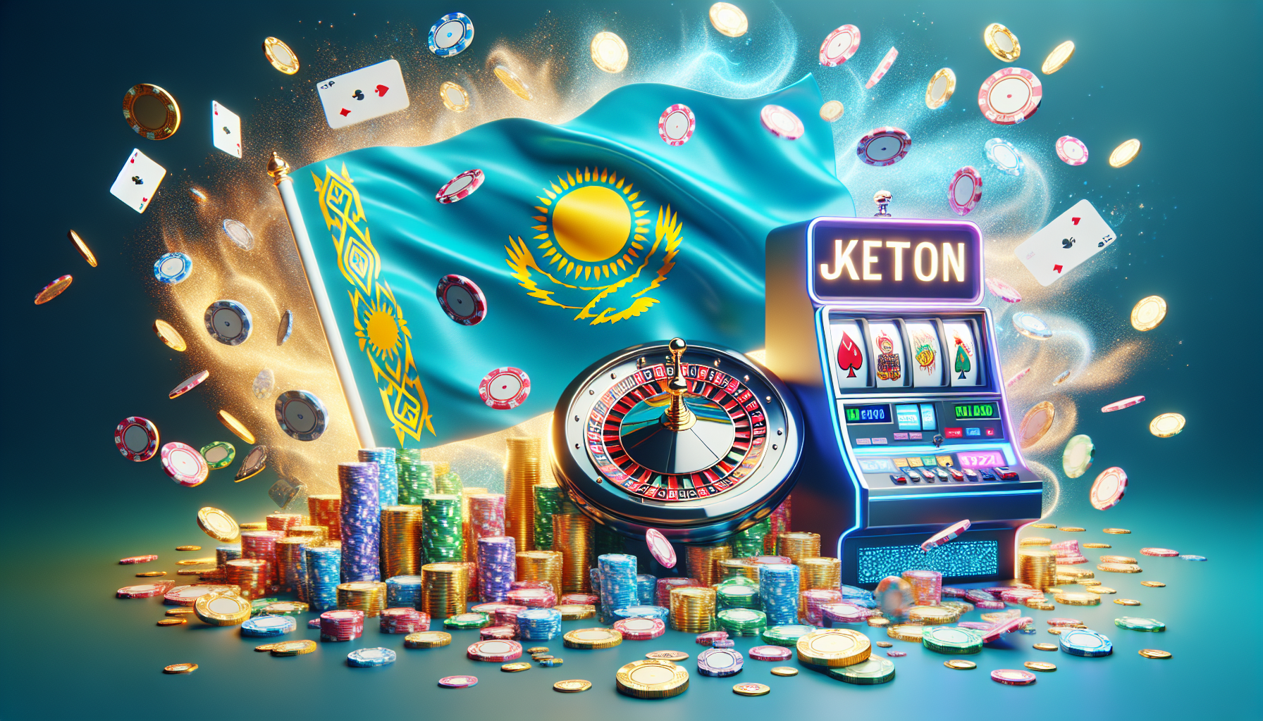Логотип онлайн казино JetTon